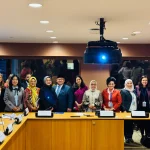 AllReleaseID – Di Markas PBB New York, CEO XL Axiata Dorong Percepatan Inklusi Digital Berbasis Gender