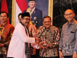 Bukti Komitmen Terhadap Kesehatan di Lingkungan Sekitar, Brantas Abipraya Raih DKJ Award 2025