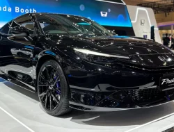 Coupe Sport Legendaris Honda Bertransformasi Hybrid: Honda Prelude Prototype Diperlihatkan di Indonesia