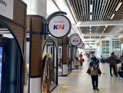 Creative Space KAI x Rumah BUMN: Stasiun Jadi Ruang Publik Inklusif untuk UMKM dan Liburan Keluarga