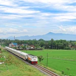 AllreleaseID – KAI Group Layani 299,75 Juta Penumpang dari Periode Januari Sampai Agustus 2024