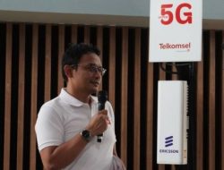 Dari BTS Pertama hingga Hyper 5G Contiguous Tak Terputus di Batam, Telkomsel Rayakan Usia ke-30 dengan Perluas Jaringan 5G yang Didukung Teknologi AI