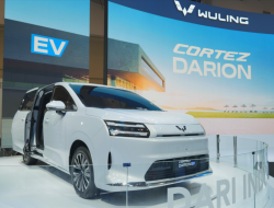 Deretan Teknologi Baru Dari Wuling Untuk Diaplikasikan Pada Cortez Darion dan Produk Kedepannya