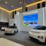 AllReleaseID – Wuling Tampilkan EV ABC Stories, Alvez dan Almaz Hybrid Untuk Meriahkan GIIAS Surabaya