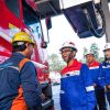 Direktur Pertamina Patra Niaga Pantau Langsung Tambahan Pasokan BBM Untuk Jember