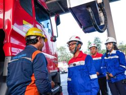 Direktur Pertamina Patra Niaga Pantau Langsung Tambahan Pasokan BBM Untuk Jember