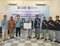 Direktur Utama Jasa Marga Sampaikan Komitmen dan Dedikasi bagi Pendidikan Inklusif di Hari Anak Nasional 2025