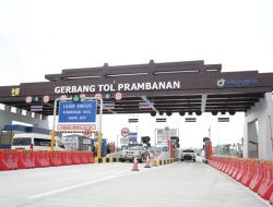 Direktur Utama Jasa Marga, Sampaikan Pengendalian Penuh PT Jasamarga Jogja Solo oleh PT Jasa Marga (Persero) Tbk.