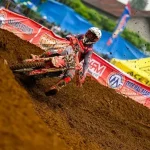 AllReleASEid – Melaju Kencang Selepas Cidera, Crosser AHM Raih Dua Podium Pada Final Kejurnas Motocross