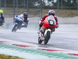 Dua Pebalap Astra Honda Siap Taklukkan Sirkuit Aragon