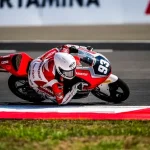 AllReleaseID – Fadillah Arbi Aditama Siap Tampil Impresif di JuniorGP MotorLand Aragon 2024
