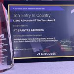 AllreleaseID – Brantas Abipraya Jadi Satu-satunya BUMN yang Raih Penghargaan BIM Internasional di Autodesk ASEAN Innovation Awards 2024