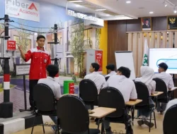 Fiber Academy Telkom Akses Luncurkan Kelas Industri Digital Bagi Siswa dan Guru