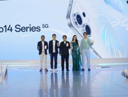 Foto dan Video Lebih Terang, Bahkan di Dalam Air & Gaya Lebih Stylish dengan Desain Mermaid: OPPO Reno14 Series Hadir Jadi Ikon dengan AI Fotografi Setara Profesional