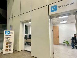 Frequent Whoosher Card Tembus 14 Ribu Pengguna, KCIC Hadirkan Lounge Khusus di Halim dan Padalarang