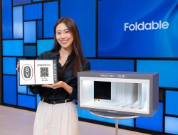 Galaxy Z Fold7 Hadir Dengan Lebih Tipis dan Tetap Kokoh Setelah Melewati Tes Uji 500 Ribu Kali Lipatan