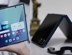 Galaxy Z Fold7 | Z Flip7 HP Lipat Paling Tangguh dari Samsung