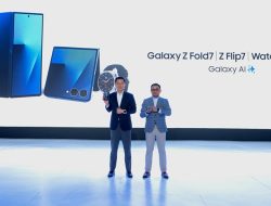 Galaxy Z Fold7 | Z Flip7 dan Galaxy Watch8 Series Wujudkan Ide Kreatif Menjadi Peluang Bisnis Bersama Team Galaxy