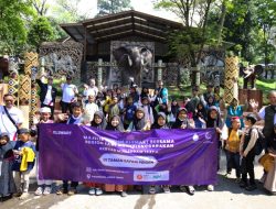 Gebyar Muharram 1447H: Karyawan XLSMART Salurkan Santunan di Jawa Timur dan Sulawesi Selatan