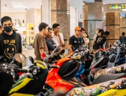 Gelar HMC 2025, AHM Gali Bakat Ribuan Modifikator Tanah Air