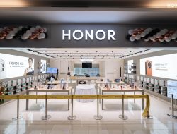 HONOR 400 Laris di Pre-Order, HONOR Resmikan Experience Store Pertama di Indonesia Bersama Erajaya Digital untuk Hadir Lebih Dekat dengan Konsumen