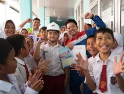 Hari Anak Nasional 2025, Pertamina Nyalakan Masa Depan Anak Indonesia Melalui Inovasi dan Edukasi