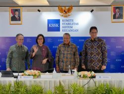 Hasil Rapat Berkala KSSK III 2025: Stabilitas Sistem Keuangan Tetap Terjaga, Sinergi Terus Diperkuat Untuk Menjaga Stabilitas dan Mendorong Pertumbuhan Ekonomi