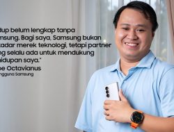 Hidup Belum Lengkap Tanpa Samsung: Kisah Pengguna Setia