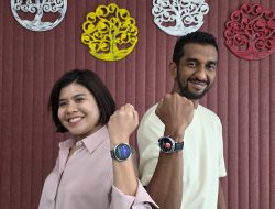 Hidup Lebih Terarah, Achmad Alkatiri Ungkap Peran Galaxy Watch8 dalam Perjalanan Sehatnya