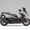 Honda Forza Tampil Semakin Berkelas dengan Panel Meter TFT Baru dan Warna Eksklusif