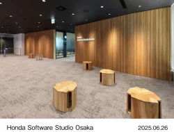 Honda Resmikan Honda Software Studio Osaka untuk Pengembangan Software-Defined Vehicles