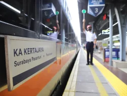 Integritas Menguatkan Langkah KAI Menuju Transportasi Ramah Lingkungan dan Berkelanjutan