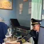 Konsisten Terapkan Budaya Keselamatan, KAI Rutin Cek Kesehatan Awak Sarana Perkeretaapian AllReleaseID – Konsisten Terapkan Budaya Keselamatan, KAI Rutin Cek Kesehatan Awak Sarana Perkeretaapian