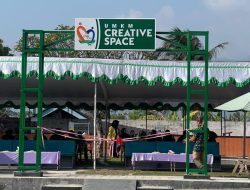 KAI Dorong Ekonomi Kerakyatan Lewat Dukungan Nyata ke 431 UMKM