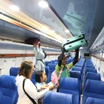 AllReleaseID – KAI Sediakan 2,75 Juta Kursi KA Ekonomi untuk Lebaran 2025, Penjualan Tiket KA JJ Lebaran Capai Lebih dari 2 Juta