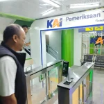 AllreleaseID – Access by KAI Catat 12,6 Juta Transaksi Semester I 2025, Dominasi Penjualan Tiket Kereta Api