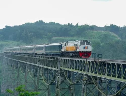 KAI Percepat Transformasi, Pulihkan Kinerja, dan Naik Kelas Pascapandemi