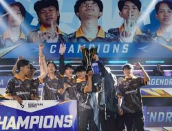 Kagendra Juara Free Fire Nusantara Series (FFNS) 2025 Fall, Bersama Dunia Games Telkomsel Siap Harumkan Nama Indonesia di Turnamen Regional Asia Tenggara