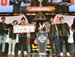 Kagendra Siap Wakili Indonesia di Kejuaraan Dunia Honor of Kings World Cup (KWC) 2025 di Riyadh