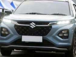 Kesempatan Coba Fronx, Suzuki Hadirkan Unit Test Drive Baru Selama GIIAS 2025