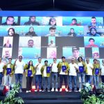 AllReleaseID – Dewan Komisaris dan Direksi Pertamina Sambut 520 Penerima Beasiswa Pertamina Sobat Bumi