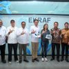 Kolaborasi Mitsubishi Motors X Garuda Indonesia X Tahilalats dalam Sky Explorer – Inisiatif Kreatif Lintas Industri Menyambut Kehadiran Model Flagship Terbaru