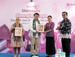 Kolaborasi Untuk Perubahan Nyata di Lapas Perempuan NTB, SheInspire: Inisiatif XLSMART dan KemenPPPA untuk Perempuan Berdaya