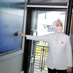 AllrelaseID – Tinjau Pelabuhan Merak, BMKG Pastikan Informasi Cuaca Realtime Selama Arus Balik Lebaran