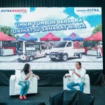 allReleaseID – Astra Daihatsu dan Yayasan Astra – Yayasan Dharma Bhakti Astra Dukung Pertumbuhan UMKM dengan kegiatan “UMKM Tumbuh Bersama Daihatsu Sahabat Niaga”