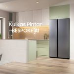 AllReleaseID – Samsung Hadirkan Kulkas Pintar BESPOKE AI yang Hemat Energi dan Berkapasitas Besar