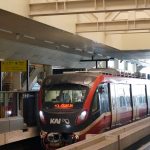 Allreleaseid – Perjalanan LRT Jabodebek Ditambah, KAI Catatkan Rekor Baru Pengguna