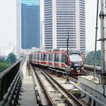 Allreleaseid – Pengguna LRT Jabodebek pada Akhir Pekan dan Hari Libur, Tumbuh 39 Persen