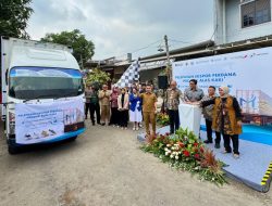 Langkah Pertama Alas Kaki Lokal Menjejak Dunia: UKM Mojokerto Gandeng Ratusan Perajin Sepatu Ekspor ke Pasar Global