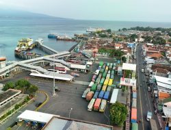 Layanan Ketapang – Gilimanuk Diperkuat, Regulator dan Operator Penyeberangan Solid Jaga Keselamatan dan Kelancaran Logistik